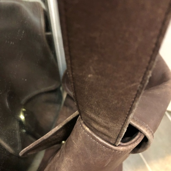 Authentic vintage Coach Large Greenwich School Shoulder bag, Normal wear - Picture 5 of 8